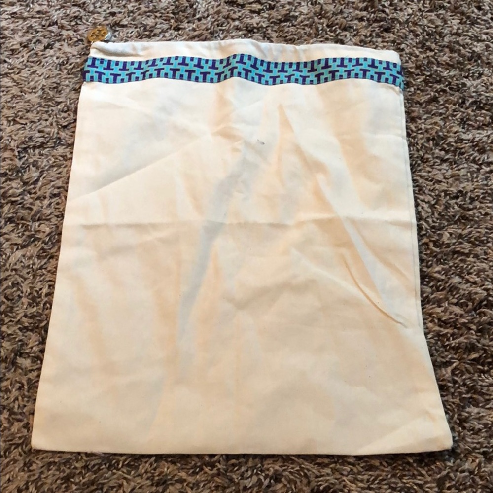 Tory Burch dust bag
